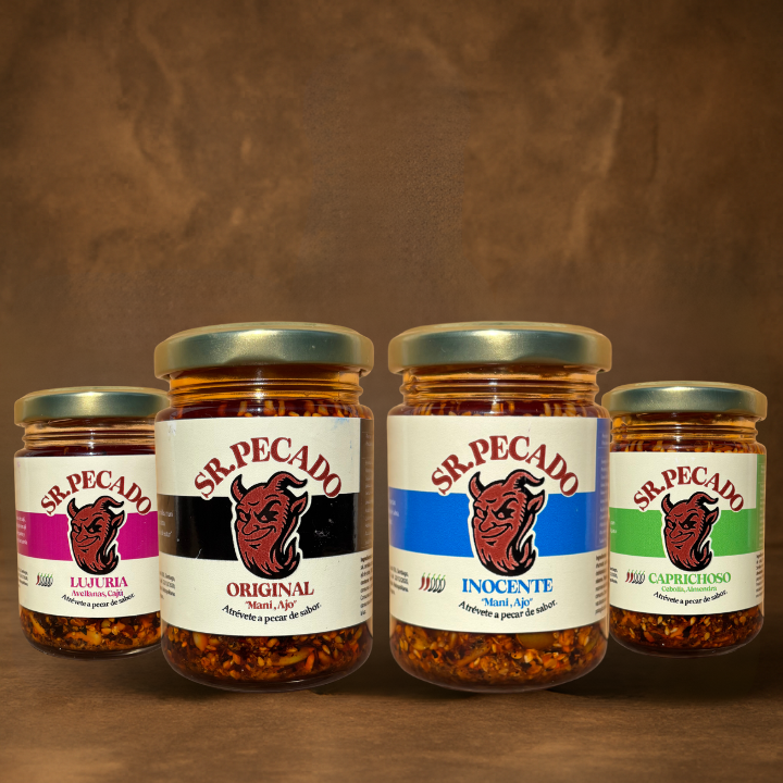 Todos los Pecados👹