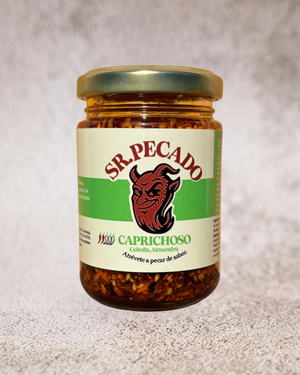 Caprichoso - Sr. Pecado (🌶️ 2/7)