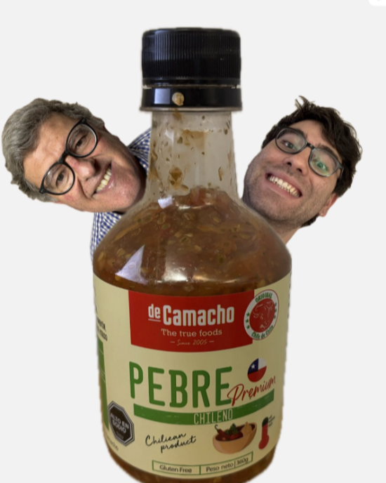 Pebre Chileno Premium