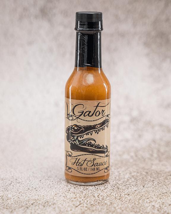 Gator - Salsa Picante Aji Pepper X (🌶️ 8/7)
