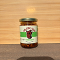 Salsa Macha picante de Cebolla y Almendras | Caprichoso - Sr. Pecado (🌶️ 2/7)