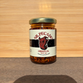 Salsa Picante Macha de Ají y Ajo Original - Sr. Pecado (🌶️ 3/7)