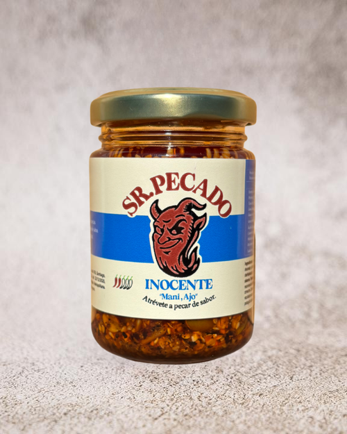 Inocente - Sr. Pecado (🌶️ 2/7)