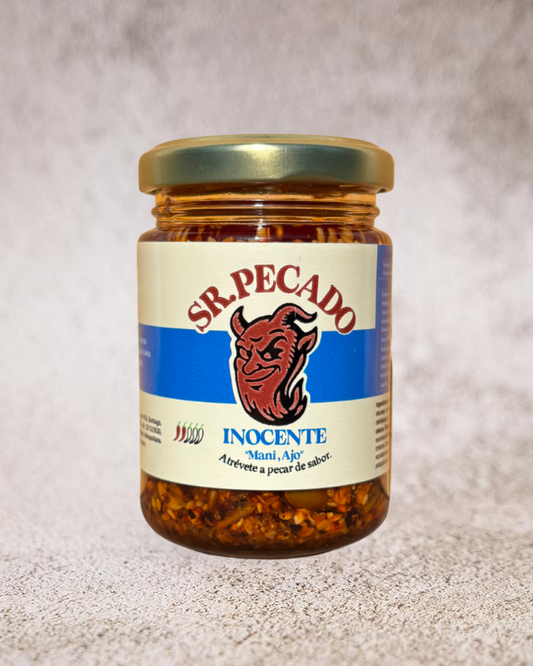 Inocente - Sr. Pecado