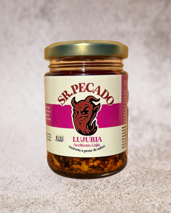 Lujuria - Sr. Pecado