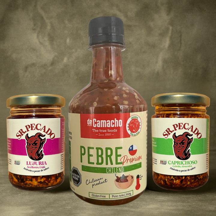 Pack Sabor 2