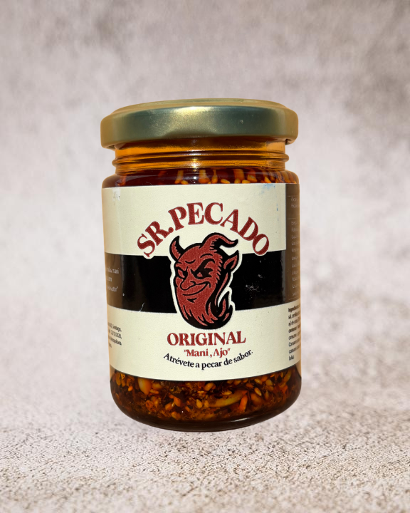 Original - Sr. Pecado (🌶️ 3/7)