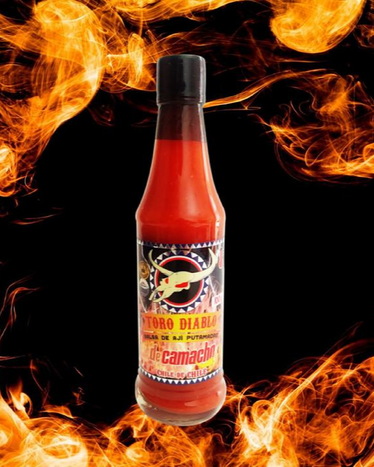 Salsa Toro Diablo